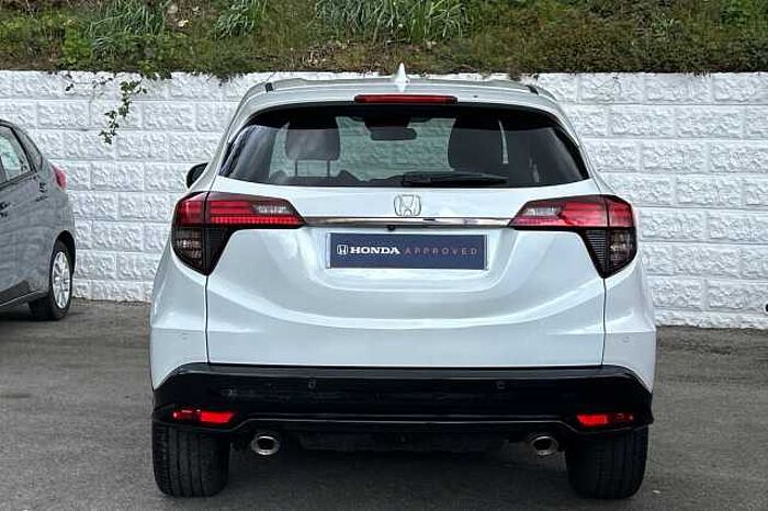Honda HR-V 1.5 i-VTEC Turbo Sport CVT 5dr 