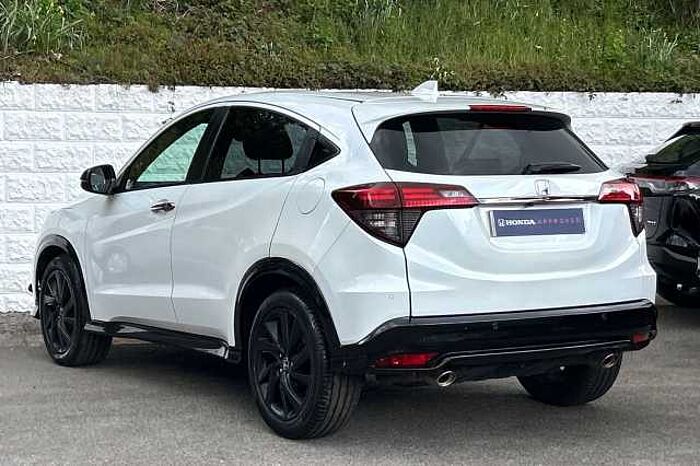 Honda HR-V 1.5 i-VTEC Turbo Sport CVT 5dr 