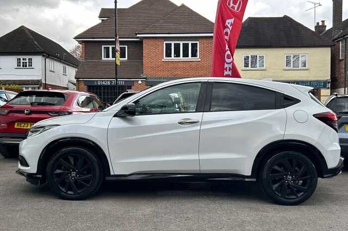 Honda HR-V 1.5 i-VTEC Turbo Sport CVT 5dr 
