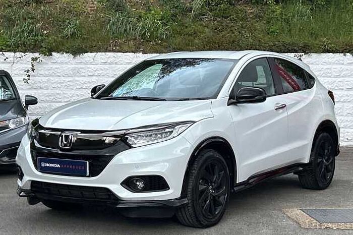 Honda HR-V 1.5 i-VTEC Turbo Sport CVT 5dr 