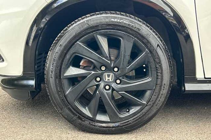Honda HR-V 1.5 i-VTEC Turbo Sport CVT 5dr 