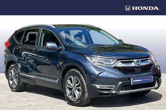 Honda CR-V Hybrid 2.0 i-MMD Hybrid EX 5dr eCVT 