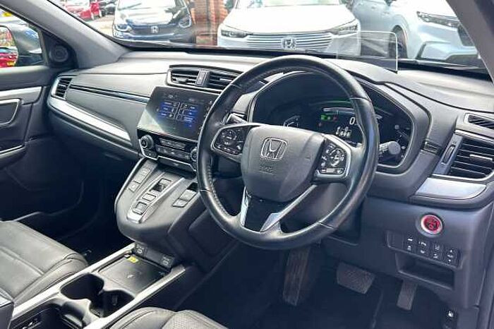Honda CR-V Hybrid 2.0 i-MMD Hybrid EX 5dr eCVT 