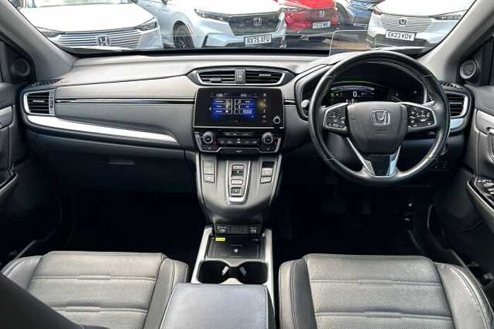 Honda CR-V Hybrid 2.0 i-MMD Hybrid EX 5dr eCVT 