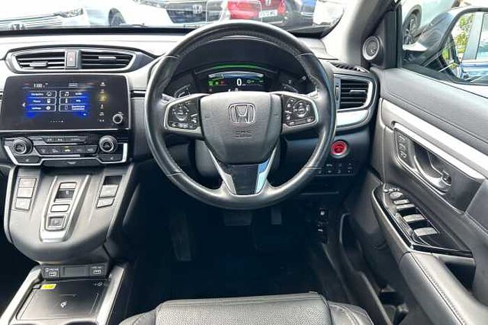 Honda CR-V Hybrid 2.0 i-MMD Hybrid EX 5dr eCVT 