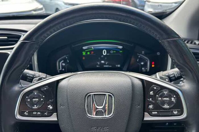 Honda CR-V Hybrid 2.0 i-MMD Hybrid EX 5dr eCVT 