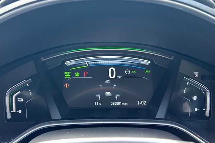 Honda CR-V Hybrid 2.0 i-MMD Hybrid EX 5dr eCVT 