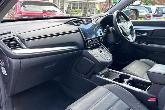 Honda CR-V Hybrid 2.0 i-MMD Hybrid EX 5dr eCVT 