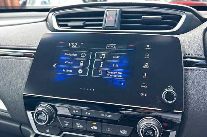 Honda CR-V Hybrid 2.0 i-MMD Hybrid EX 5dr eCVT 