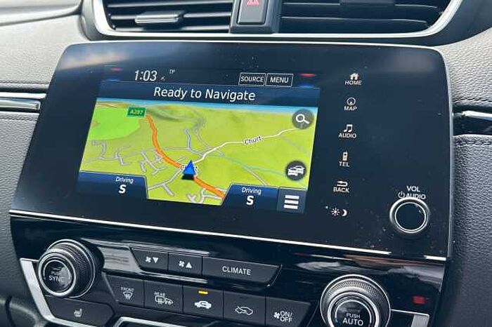 Honda CR-V Hybrid 2.0 i-MMD Hybrid EX 5dr eCVT 