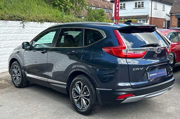 Honda CR-V Hybrid 2.0 i-MMD Hybrid EX 5dr eCVT 
