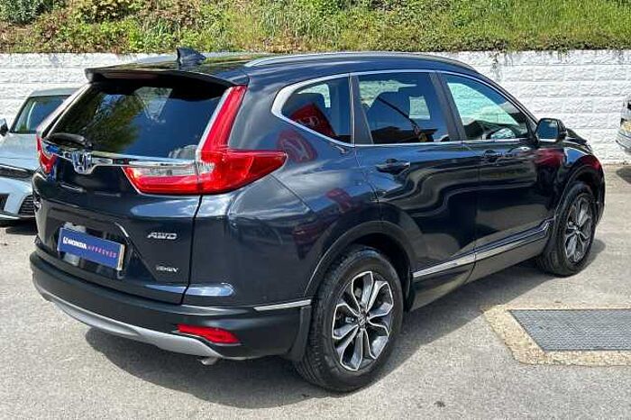 Honda CR-V Hybrid 2.0 i-MMD Hybrid EX 5dr eCVT 