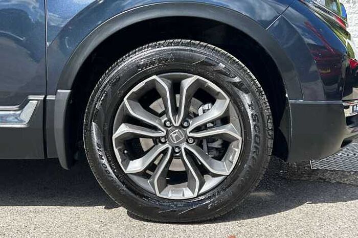Honda CR-V Hybrid 2.0 i-MMD Hybrid EX 5dr eCVT 