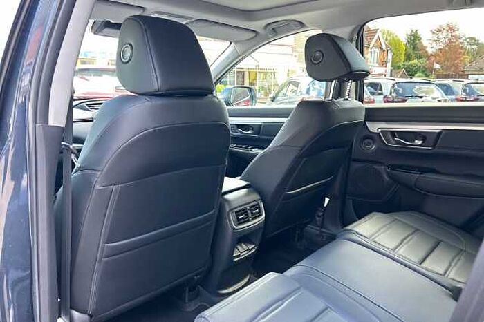 Honda CR-V Hybrid 2.0 i-MMD Hybrid EX 5dr eCVT 