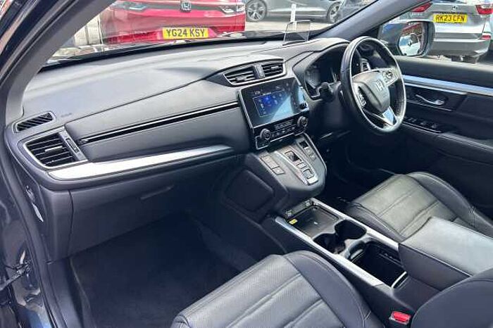 Honda CR-V Hybrid 2.0 i-MMD Hybrid EX 5dr eCVT 