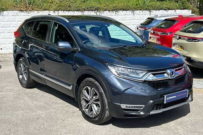 Honda CR-V Hybrid 2.0 i-MMD Hybrid EX 5dr eCVT 