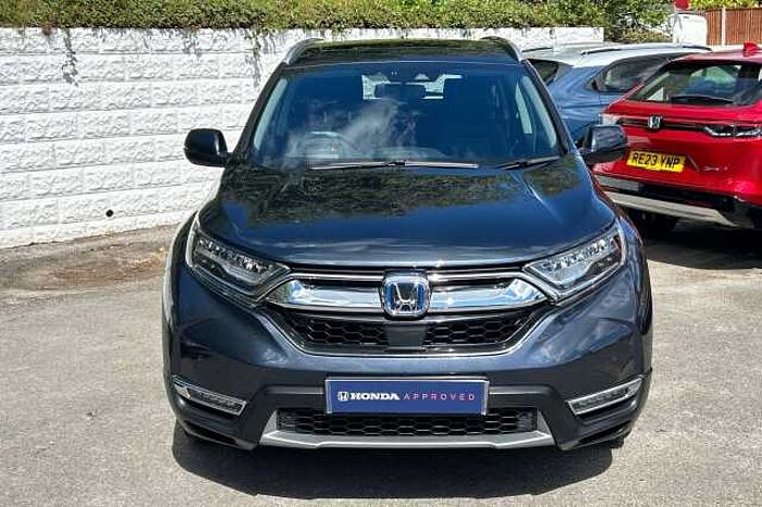 Honda CR-V Hybrid 2.0 i-MMD Hybrid EX 5dr eCVT 
