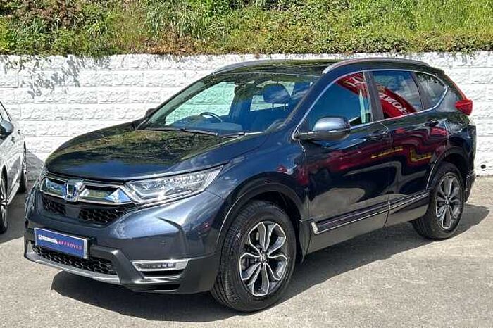 Honda CR-V Hybrid 2.0 i-MMD Hybrid EX 5dr eCVT 