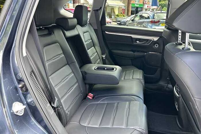 Honda CR-V Hybrid 2.0 i-MMD Hybrid EX 5dr eCVT 