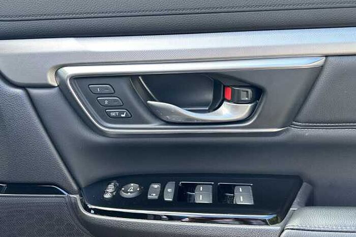 Honda CR-V Hybrid 2.0 i-MMD Hybrid EX 5dr eCVT 
