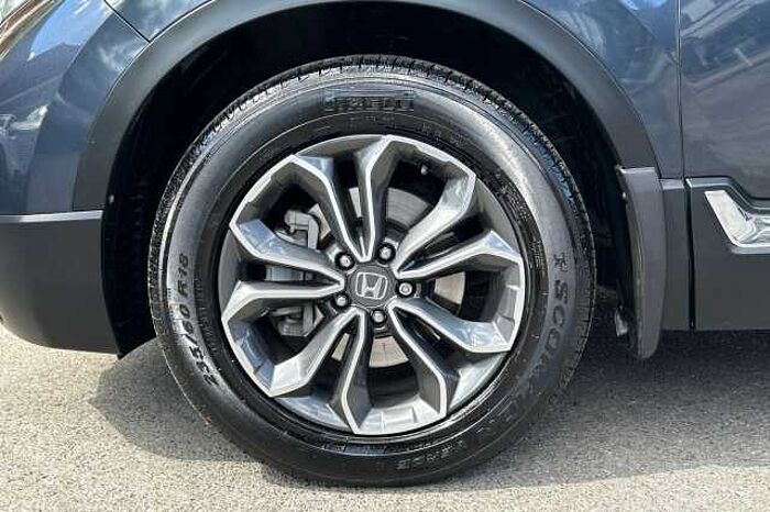 Honda CR-V Hybrid 2.0 i-MMD Hybrid EX 5dr eCVT 