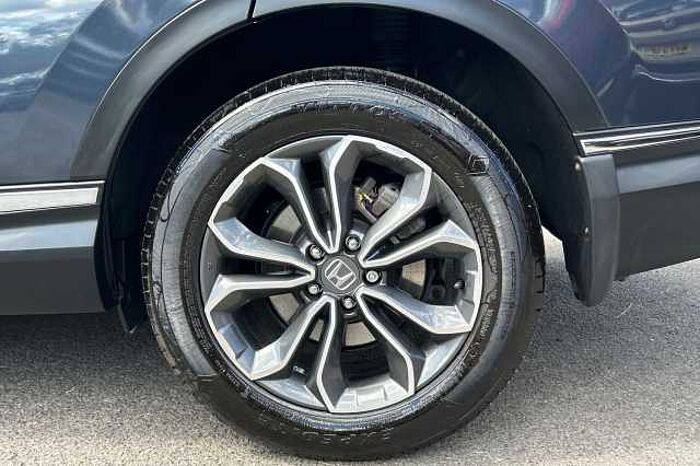 Honda CR-V Hybrid 2.0 i-MMD Hybrid EX 5dr eCVT 