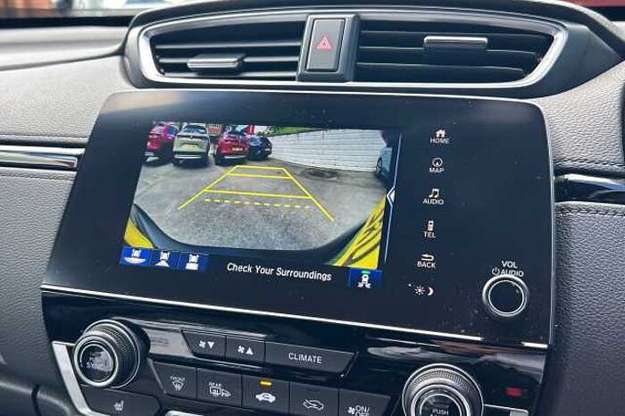 Honda CR-V Hybrid 2.0 i-MMD Hybrid EX 5dr eCVT 
