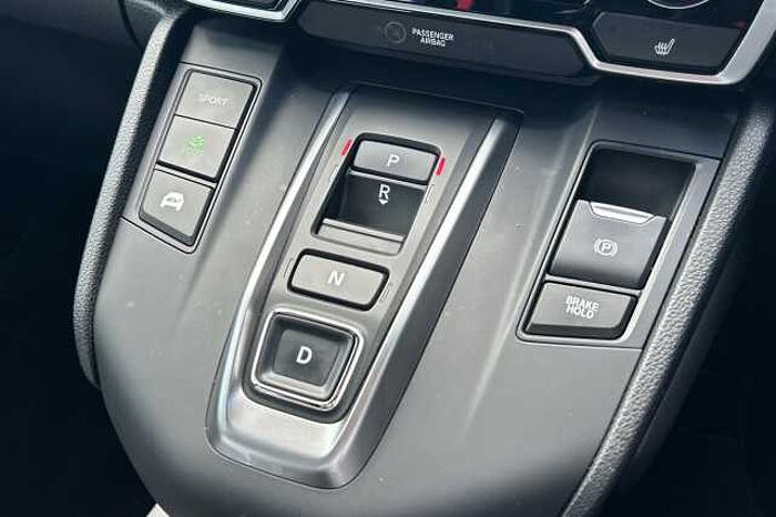 Honda CR-V Hybrid 2.0 i-MMD Hybrid EX 5dr eCVT 