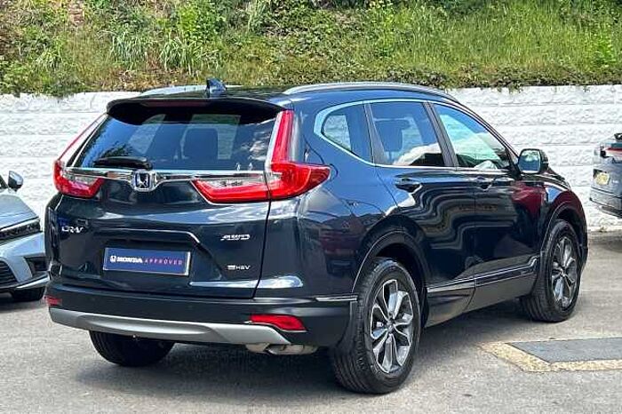 Honda CR-V Hybrid 2.0 i-MMD Hybrid EX 5dr eCVT 