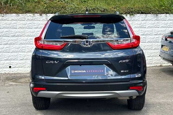 Honda CR-V Hybrid 2.0 i-MMD Hybrid EX 5dr eCVT 