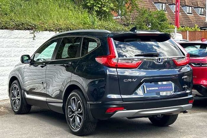 Honda CR-V Hybrid 2.0 i-MMD Hybrid EX 5dr eCVT 