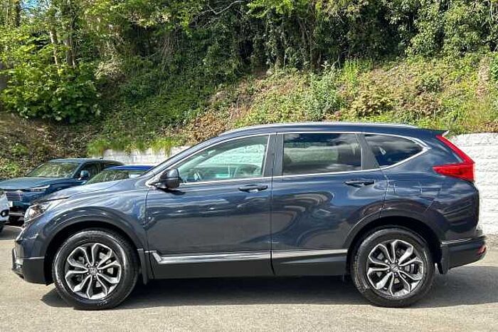 Honda CR-V Hybrid 2.0 i-MMD Hybrid EX 5dr eCVT 
