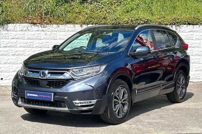 Honda CR-V Hybrid 2.0 i-MMD Hybrid EX 5dr eCVT 