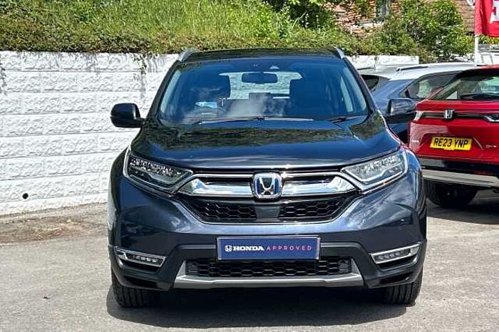 Honda CR-V Hybrid 2.0 i-MMD Hybrid EX 5dr eCVT 
