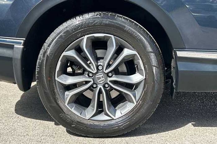 Honda CR-V Hybrid 2.0 i-MMD Hybrid EX 5dr eCVT 