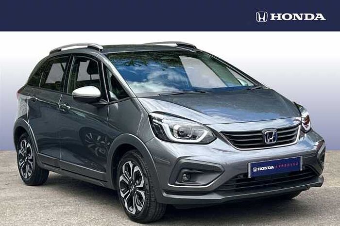 Honda Jazz Hybrid 1.5 i-MMD Hybrid Crosstar EX 5dr eCVT 