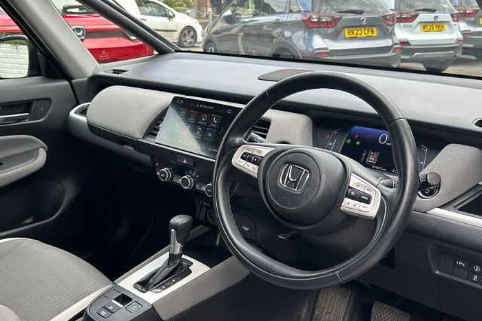 Honda Jazz Hybrid 1.5 i-MMD Hybrid Crosstar EX 5dr eCVT 