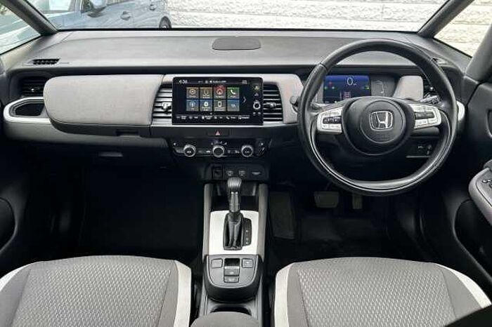 Honda Jazz Hybrid 1.5 i-MMD Hybrid Crosstar EX 5dr eCVT 