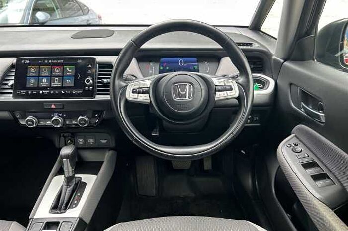 Honda Jazz Hybrid 1.5 i-MMD Hybrid Crosstar EX 5dr eCVT 