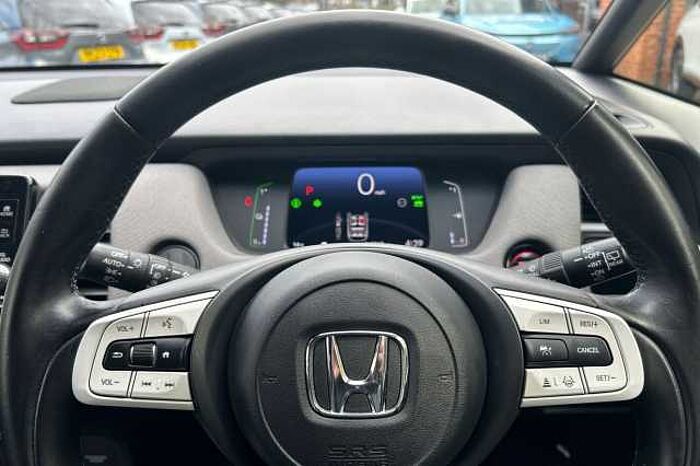 Honda Jazz Hybrid 1.5 i-MMD Hybrid Crosstar EX 5dr eCVT 