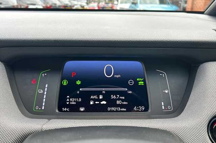 Honda Jazz Hybrid 1.5 i-MMD Hybrid Crosstar EX 5dr eCVT 