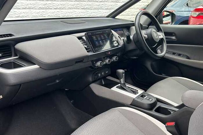 Honda Jazz Hybrid 1.5 i-MMD Hybrid Crosstar EX 5dr eCVT 