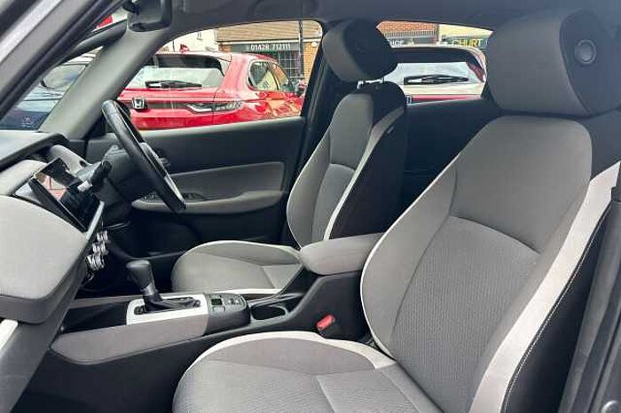 Honda Jazz Hybrid 1.5 i-MMD Hybrid Crosstar EX 5dr eCVT 