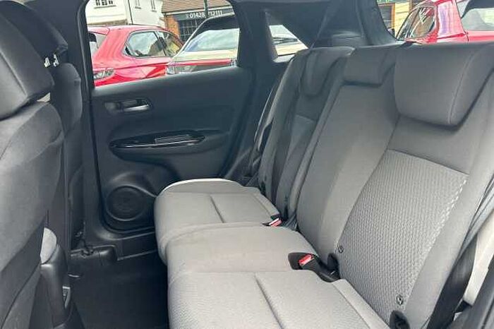 Honda Jazz Hybrid 1.5 i-MMD Hybrid Crosstar EX 5dr eCVT 
