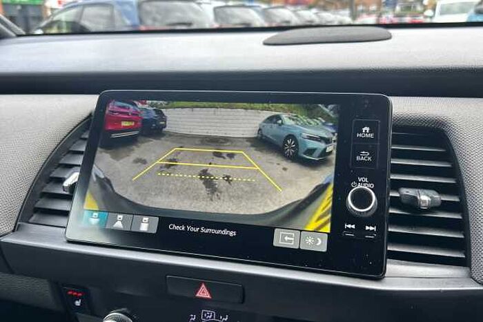 Honda Jazz Hybrid 1.5 i-MMD Hybrid Crosstar EX 5dr eCVT 