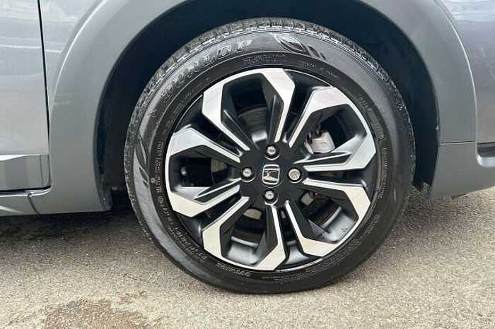 Honda Jazz Hybrid 1.5 i-MMD Hybrid Crosstar EX 5dr eCVT 