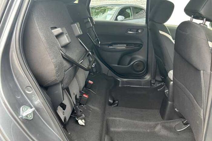 Honda Jazz Hybrid 1.5 i-MMD Hybrid Crosstar EX 5dr eCVT 