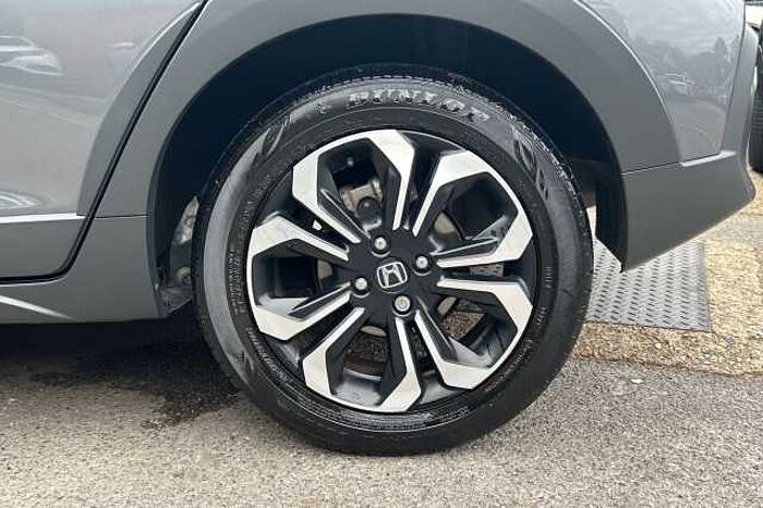 Honda Jazz Hybrid 1.5 i-MMD Hybrid Crosstar EX 5dr eCVT 