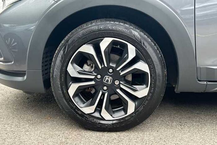 Honda Jazz Hybrid 1.5 i-MMD Hybrid Crosstar EX 5dr eCVT 