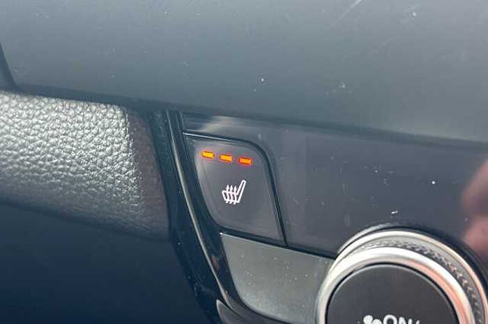Honda Jazz Hybrid 1.5 i-MMD Hybrid Crosstar EX 5dr eCVT 